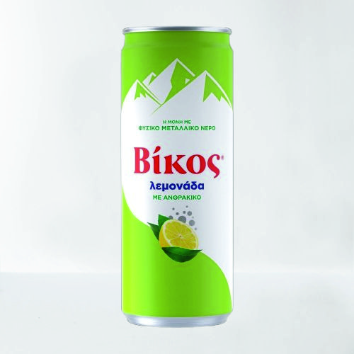 Βίκος Λεμονάδα 330 ml