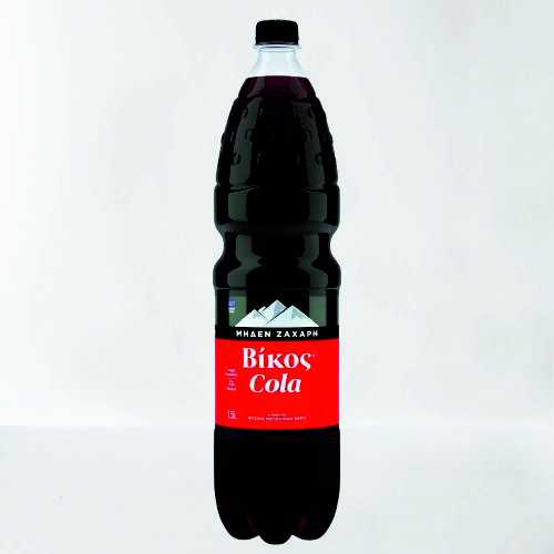 Βίκος Cola Zero 1,5 ℓ