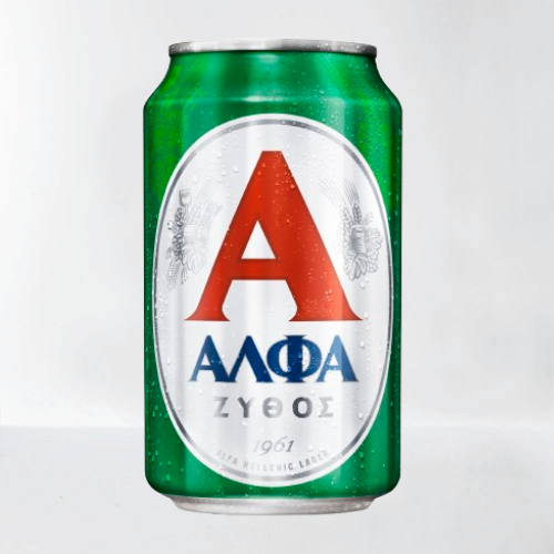 Αλφα 300 ml
