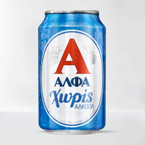 Αλφα Χωρίς Αλκοόλ 300 ml